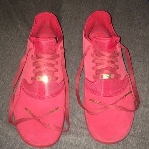 Jordan Eclipse (Red Felt)